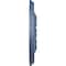 Ekena Millwork Wakefield Ceiling Medallion (Fits Canopies up to 3 5/8"), 11 3/4"OD x 1 1/4"P, Americana Crackle CM11WAAMC - alternate 3